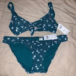 Brand New With Tags. Hollister Swim